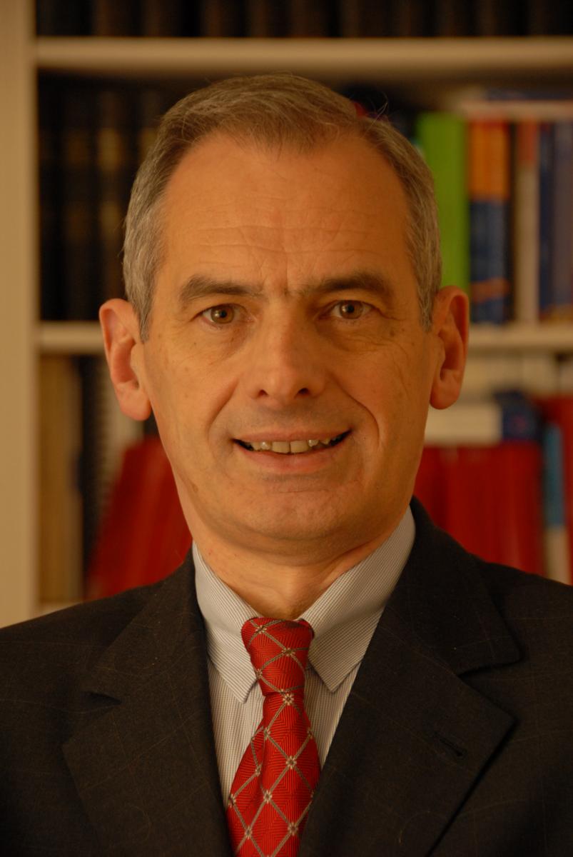 Professeur Hugues Périnet-Marquet